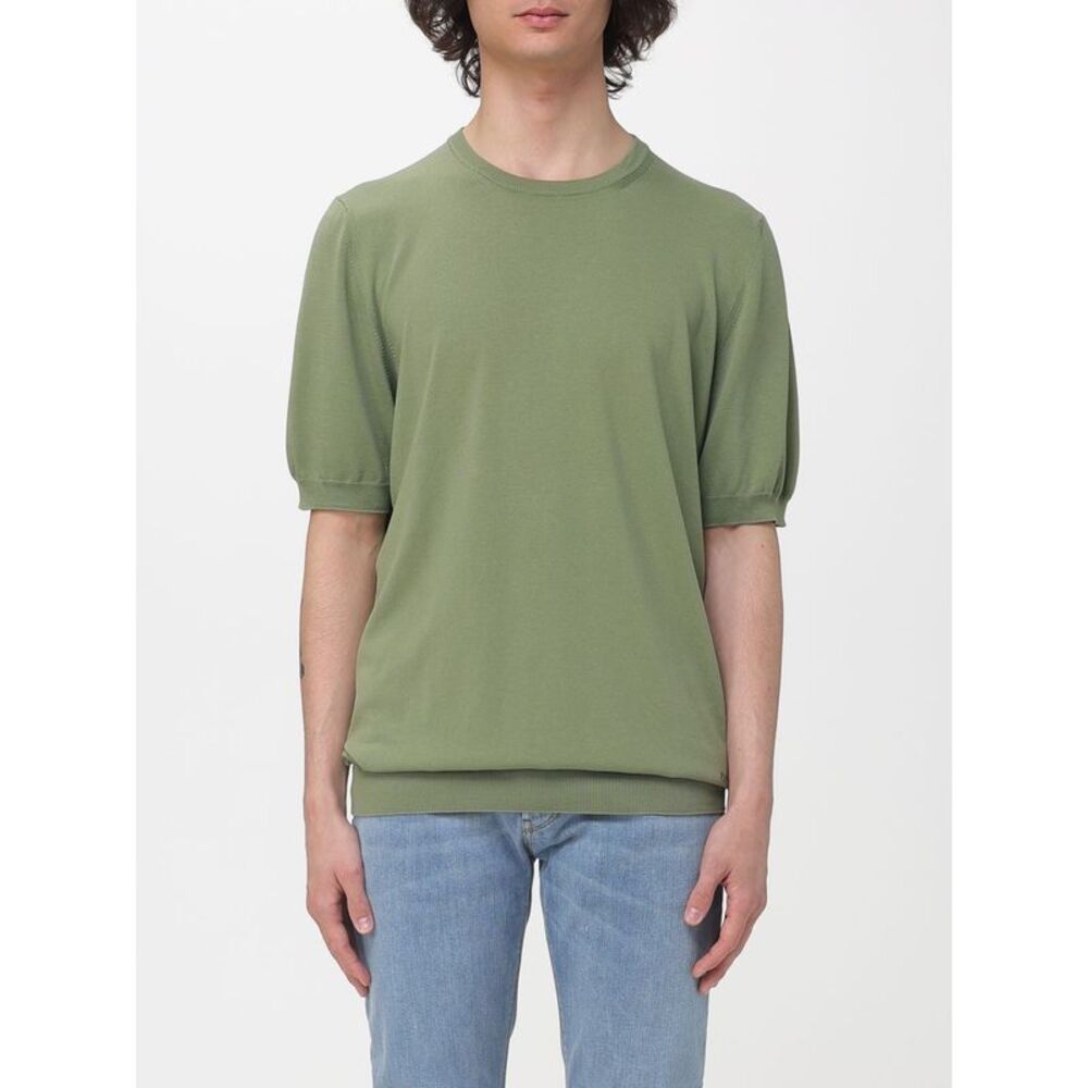 Fay Men Fay Cotton Crewneck Pullover